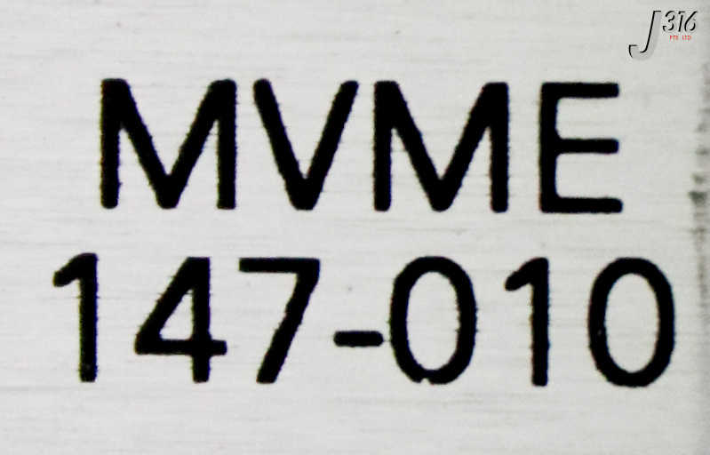 37628 MOTOROLA PCB, SCSI, E-NET, VME BOARD, 84-W8347F01B MVME147